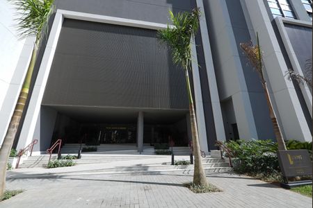 Fachada de apartamento para alugar com 2 quartos, 72m² em  Cursino, São Paulo