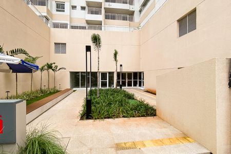 Studio à venda com 27m², 1 quarto e sem vaga