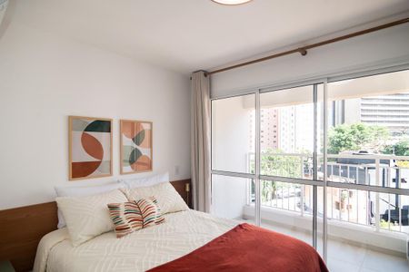 Studio à venda com 27m², 1 quarto e sem vaga