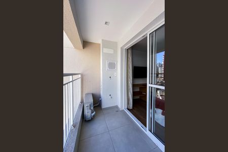 Studio à venda com 27m², 1 quarto e sem vaga