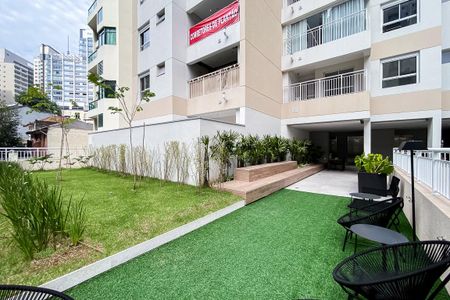 Studio à venda com 27m², 1 quarto e sem vaga