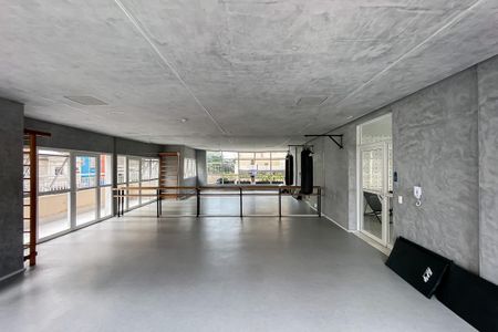 Studio à venda com 27m², 1 quarto e sem vaga