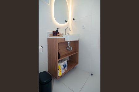 Studio à venda com 27m², 1 quarto e sem vaga