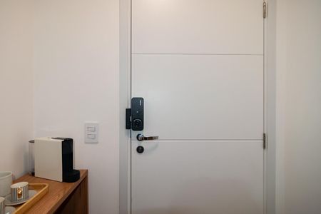 Studio à venda com 27m², 1 quarto e sem vaga