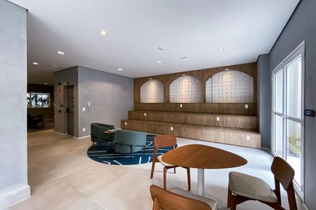 Studio à venda com 27m², 1 quarto e sem vaga