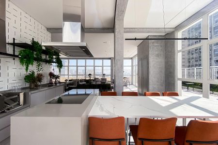 Studio à venda com 27m², 1 quarto e sem vaga