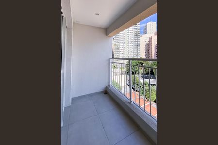 Studio à venda com 27m², 1 quarto e sem vaga