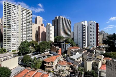 Studio à venda com 27m², 1 quarto e sem vaga