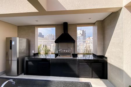 Studio à venda com 27m², 1 quarto e sem vaga