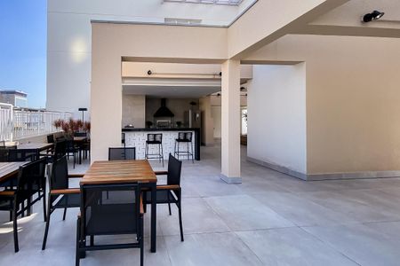 Studio à venda com 27m², 1 quarto e sem vaga