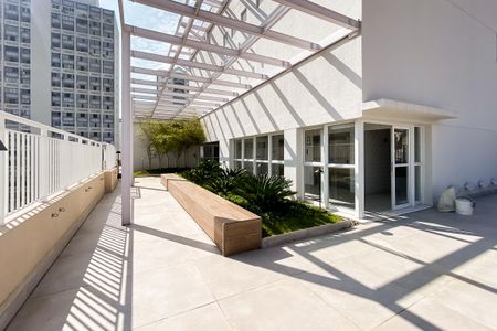 Studio à venda com 27m², 1 quarto e sem vaga