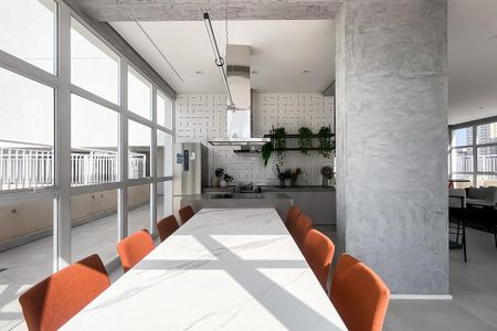Studio à venda com 27m², 1 quarto e sem vaga
