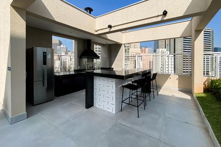 Studio à venda com 27m², 1 quarto e sem vaga