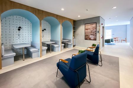 Studio à venda com 27m², 1 quarto e sem vaga