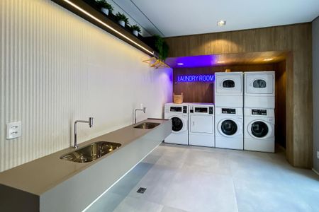 Studio à venda com 27m², 1 quarto e sem vaga