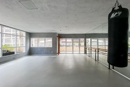 Studio à venda com 27m², 1 quarto e sem vaga