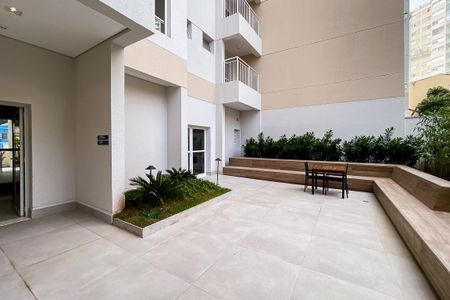 Studio à venda com 27m², 1 quarto e sem vaga