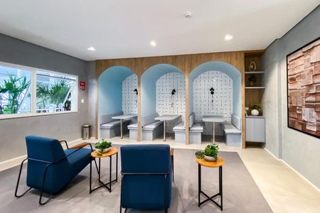 Studio à venda com 27m², 1 quarto e sem vaga