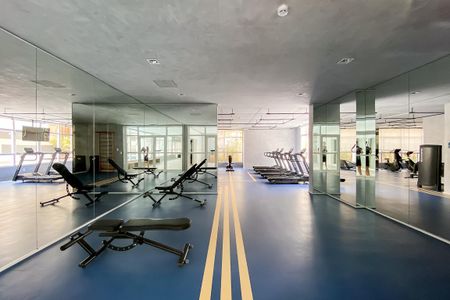 Studio à venda com 27m², 1 quarto e sem vaga