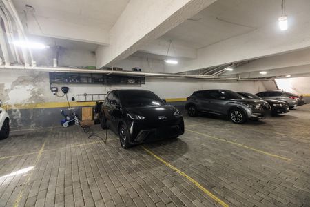 Condomínio - Garagem 4 Vagas  de casa de condomínio à venda com 3 quartos, 120m² em Penha de França, São Paulo
