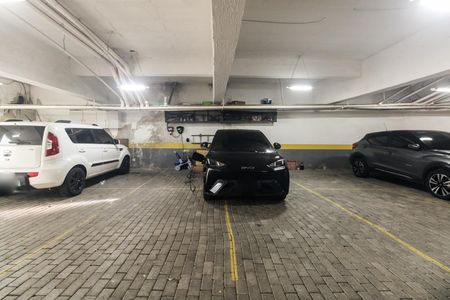 Condomínio - Garagem 4 Vagas  de casa de condomínio à venda com 3 quartos, 120m² em Penha de França, São Paulo