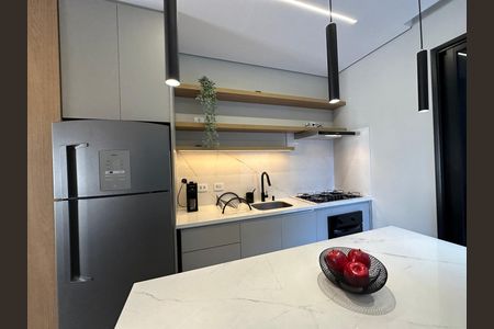 Cozinha de casa à venda com 3 quartos, 138m² em Votupoca, Barueri