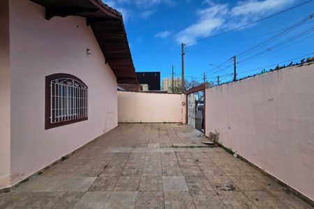 Casa para alugar com 2 quartos, 70m² em Nova Mirim, Praia Grande