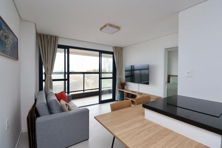 Sala de apartamento para alugar com 2 quartos, 68m² em Jaguaribe, Salvador