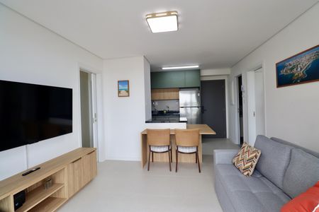 Sala de apartamento para alugar com 2 quartos, 68m² em Jaguaribe, Salvador