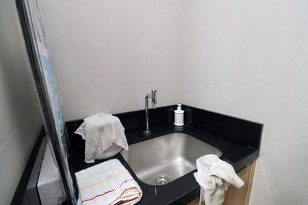 Área de Serviço de apartamento para alugar com 2 quartos, 68m² em Jaguaribe, Salvador