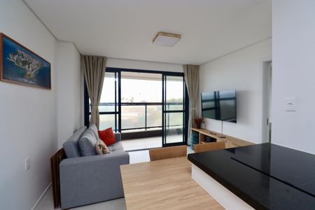 Sala de apartamento para alugar com 2 quartos, 68m² em Jaguaribe, Salvador
