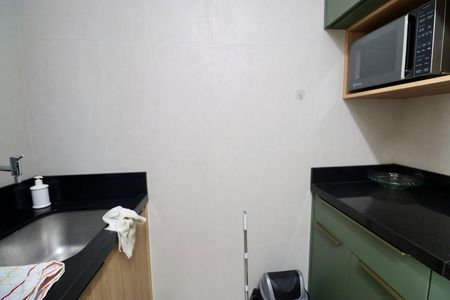 Área de Serviço de apartamento para alugar com 2 quartos, 68m² em Jaguaribe, Salvador