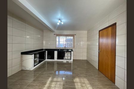 Cozinha de casa para alugar com 1 quarto, 70m² em Scharlau, São Leopoldo