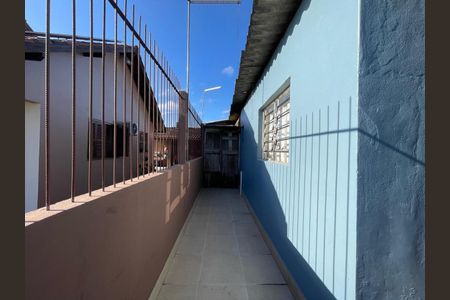 Corredor de casa para alugar com 1 quarto, 70m² em Scharlau, São Leopoldo