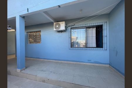 Garagem de casa para alugar com 1 quarto, 70m² em Scharlau, São Leopoldo