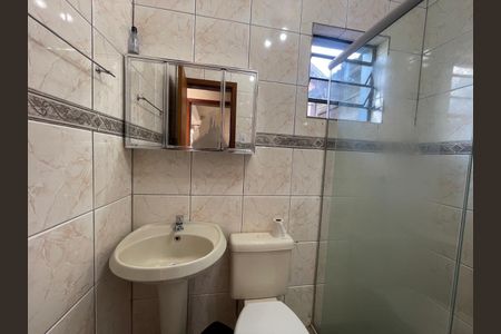 Casa para alugar com 1 quarto, 70m² em Scharlau, São Leopoldo
