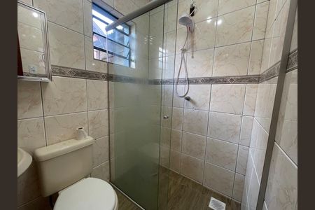 Banheiro de casa para alugar com 1 quarto, 70m² em Scharlau, São Leopoldo