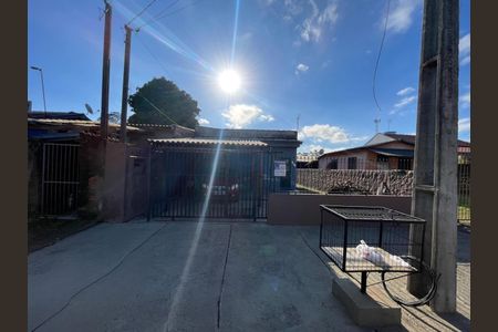 Fachada de casa para alugar com 1 quarto, 70m² em Scharlau, São Leopoldo