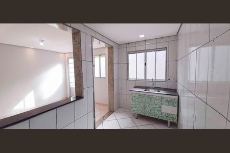 Casa para alugar com 60m², 2 quartos e 1 vaga
