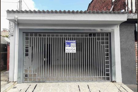 Casa para alugar com 2 quartos, 60m² em Jardim das Flores, Osasco