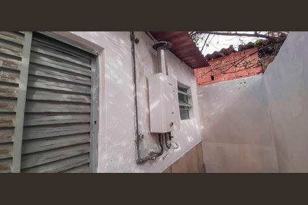 Casa para alugar com 60m², 2 quartos e 1 vaga Casa para alugar com 60m², 2 quartos e 1 vagaAquecedor