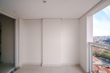 Varanda de apartamento para alugar com 2 quartos, 65m² em Vila Sonia, São Paulo