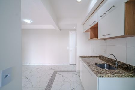 Cozinha de apartamento para alugar com 2 quartos, 65m² em Vila Sonia, São Paulo