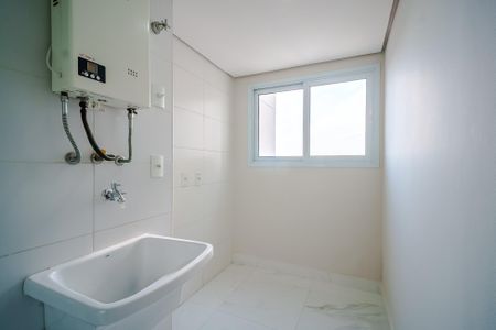 Área de Serviço de apartamento para alugar com 2 quartos, 65m² em Vila Sonia, São Paulo
