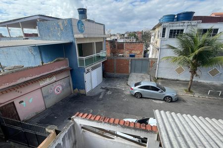 Vista de casa para alugar com 2 quartos, 80m² em Jardim Vinte E Cinco de Agosto, Duque de Caxias