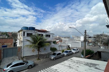 Vista de casa para alugar com 2 quartos, 80m² em Jardim Vinte E Cinco de Agosto, Duque de Caxias