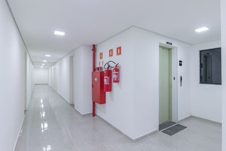 Área comum de apartamento para alugar com 2 quartos, 70m² em Jaraguá, São Paulo