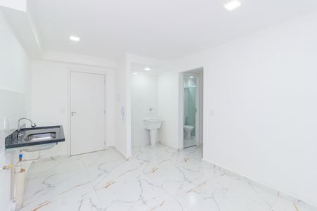 Sala de apartamento para alugar com 2 quartos, 70m² em Jaraguá, São Paulo