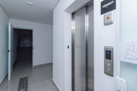 Área comum de apartamento para alugar com 2 quartos, 70m² em Jaraguá, São Paulo