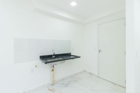 Cozinha de apartamento para alugar com 2 quartos, 70m² em Jaraguá, São Paulo